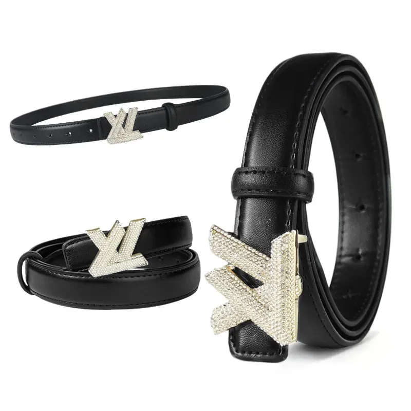 2025 Nuova cintura: cintura di design alla moda con strass alla moda |     Decorazione jeans e abiti