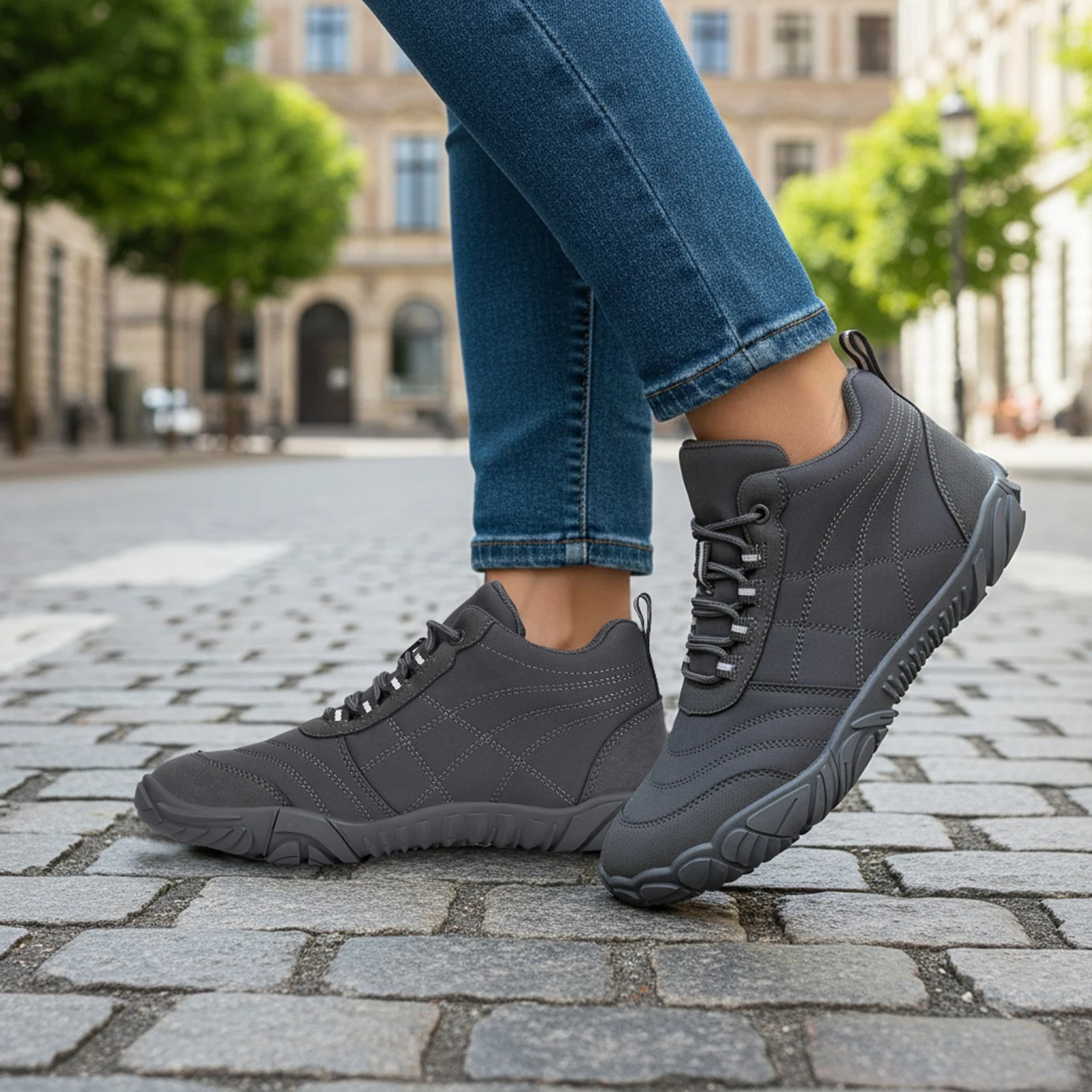 Outdoor Work Boots … - image