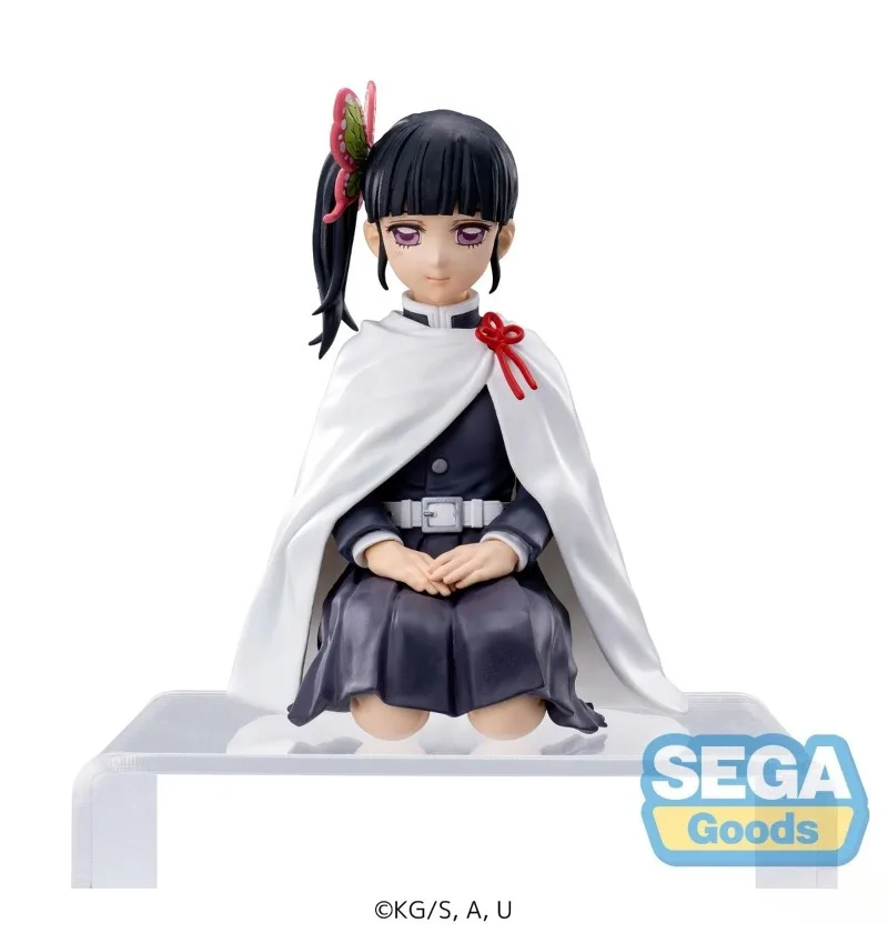 SEGA 정품 프리미엄 악마 슬레이어 애니메이션 캐릭터 Uzui Tengen Kamado Tanjirou Sabito 어린이를위한 크리스마스 선물 액션 장난감 모델
