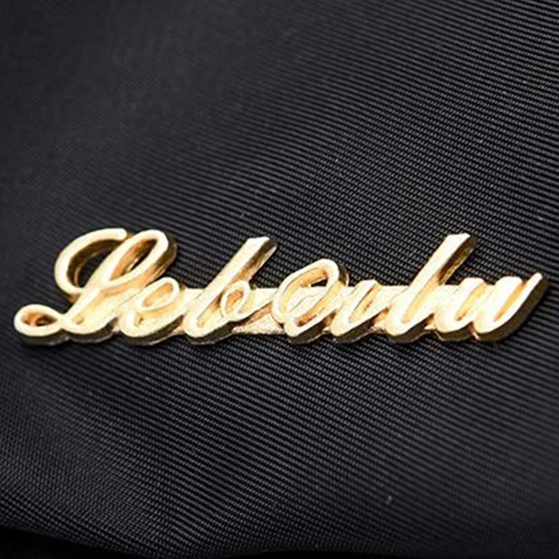 トレンドのゴールドディテールバックパック、毎日の通勤や外出に最適、スタイリッシュで軽量、コンパクト、カジュアルで機能的なファッションバッグ