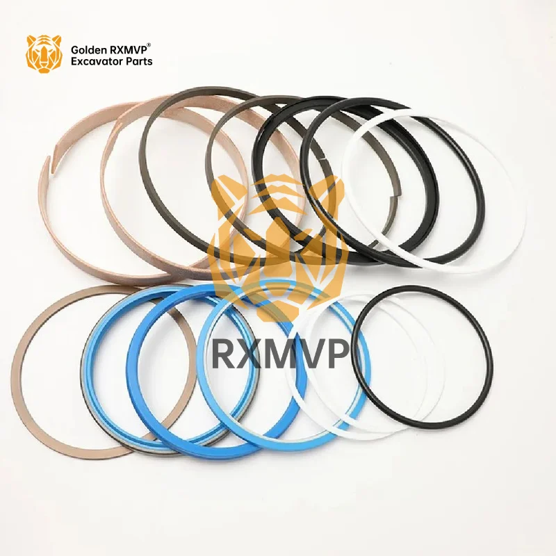 For Vol-vo Voe54121715 Boom Bucket Arm Cylinder Seal Kit High Quality Professional Expert Wholesale Price Excavator RXMVP