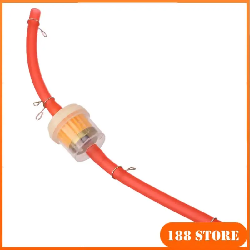 

NEW Scooter Motorcycle Moped Scooter Dirt Bike Universal 6mm ATV Go Kart Fuel Filter Motocross Gas Fuel Oil Filter