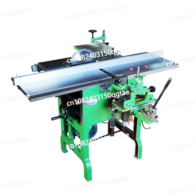 

Multi-Function Push Table Desktop Woodworking Machinery Multi-Purpose Machine Tool/Planer/Planer 220v/380v 4200r/Min