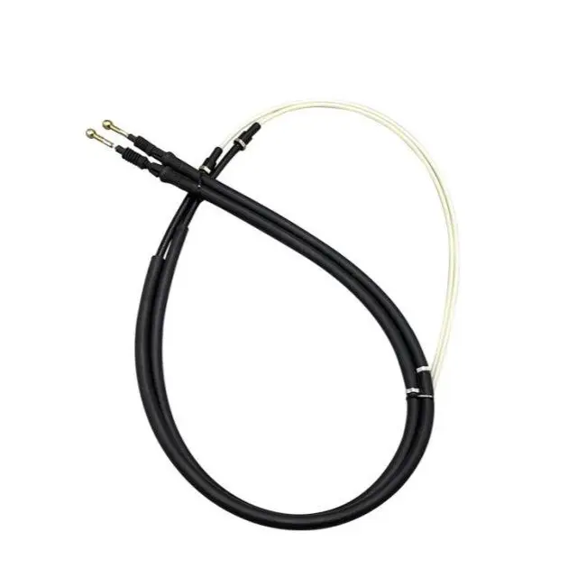 Pièces automobiles de haute qualité (2 pièces/kit) Câble de frein à main pour Brilliance V5 H530 chinois OEM : 4596020