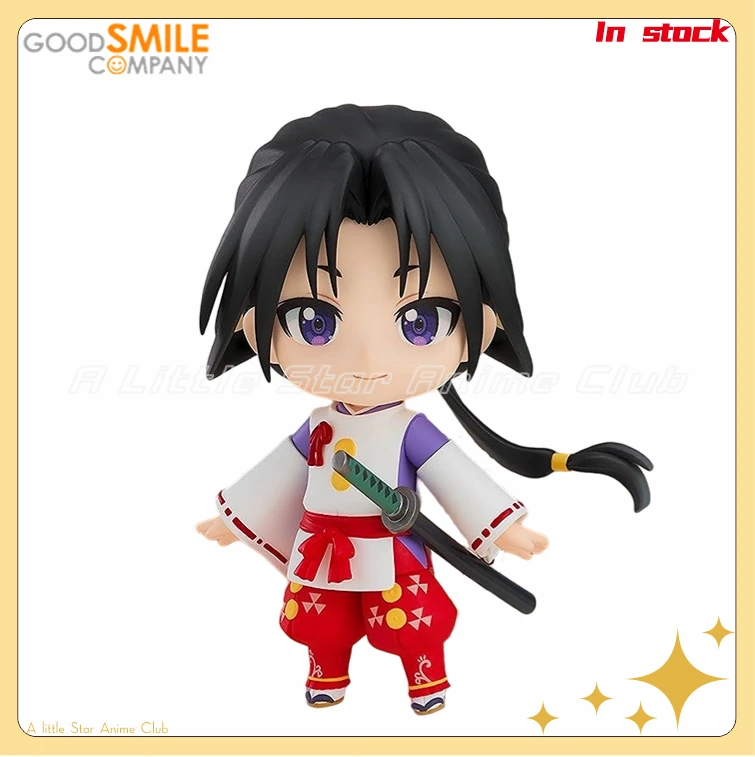 

В наличии оригинальная человеческая фигурка версии GSC Q 2610, элусивый самурай Токиюки Ходзё, анимация