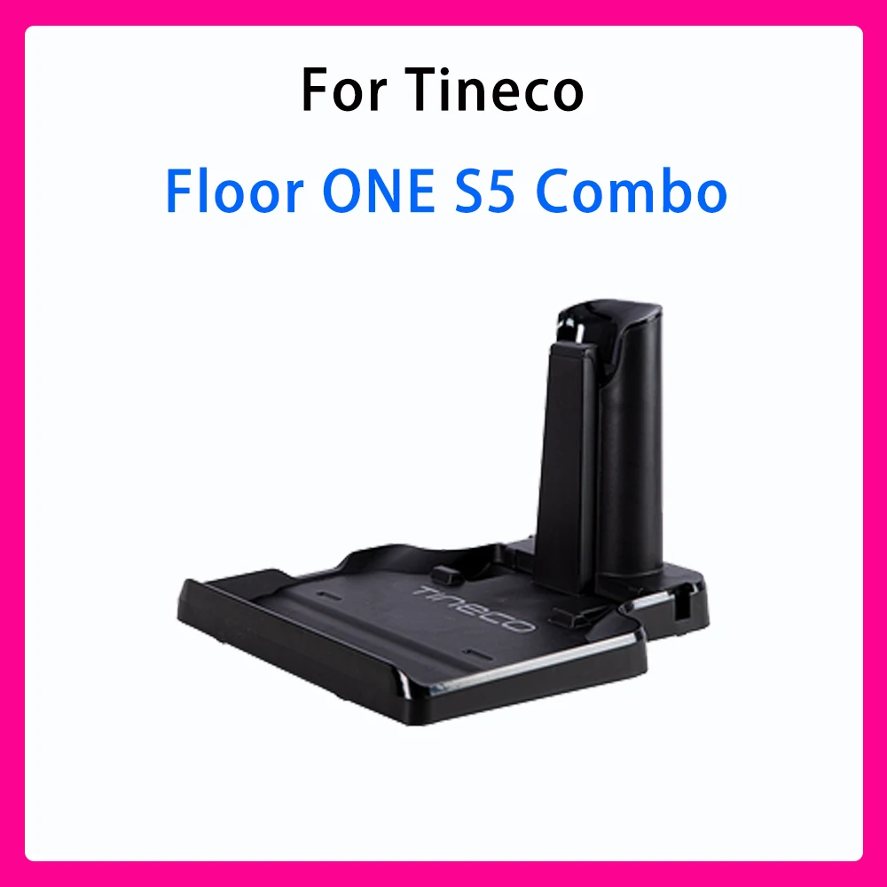 

For Tineco Floor ONE S5 Combo Accessories Home Appliance Original Charger Charging Base Dock