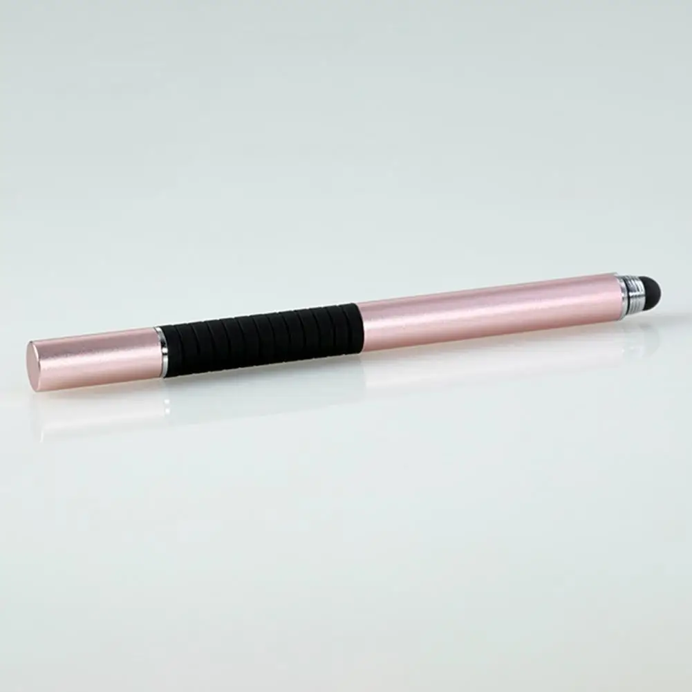 Widely Compatible Slim Universal Dual Head Capactive Drawing Pen for Smart Phone