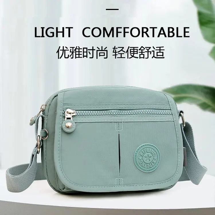 

2025 New Women's Crossbody Bag - Minimalist Shoulder Purse with Roomy Pockets for Moms & Daily Use