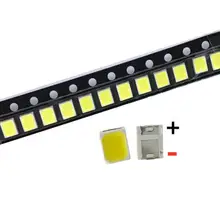 100pcs 2835 SMD LED 1W White Warm White #4