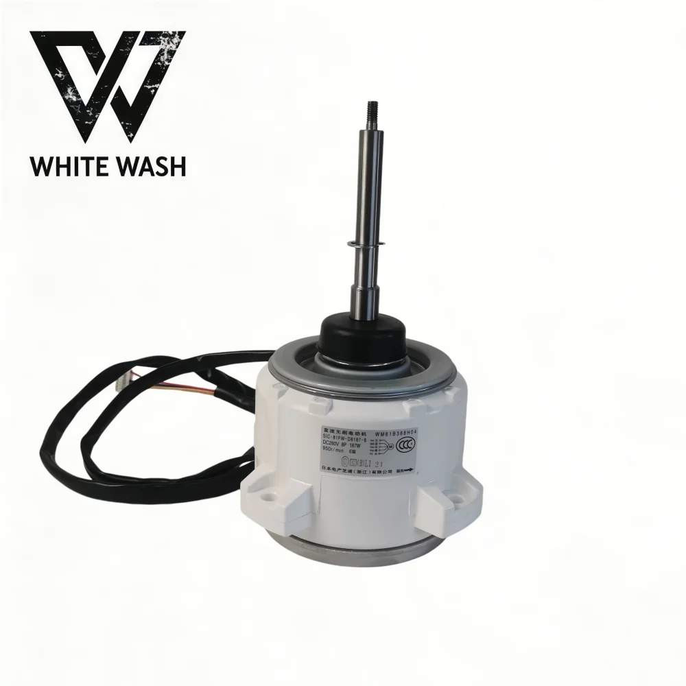 

Новый 3-фазный двигатель для кондиционера WM61B388H02, наружный двигатель постоянного тока SIC-81FW-D8187-8, запчасти для кондиционеров