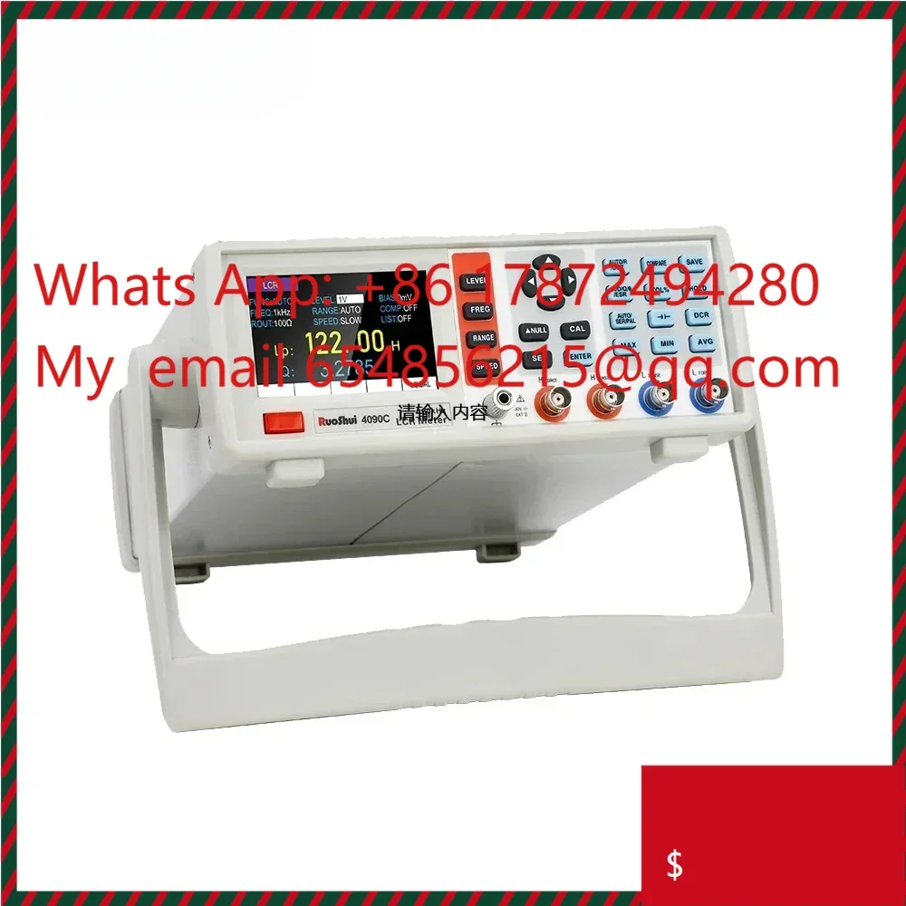 Digital Lr Meter De…