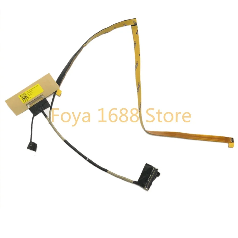 FOR LENOVO Yoga 730-15IKB 81CU 730-15IWL 81JS FHD EDP LCD Video Cable Wire 30PIN