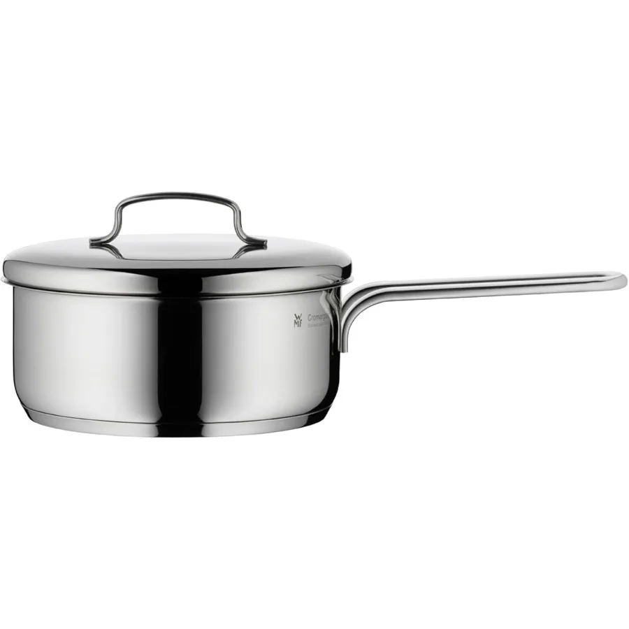 

Mini Stackable Cromargan Saucepan 30 x 18 x 10 cm Silver