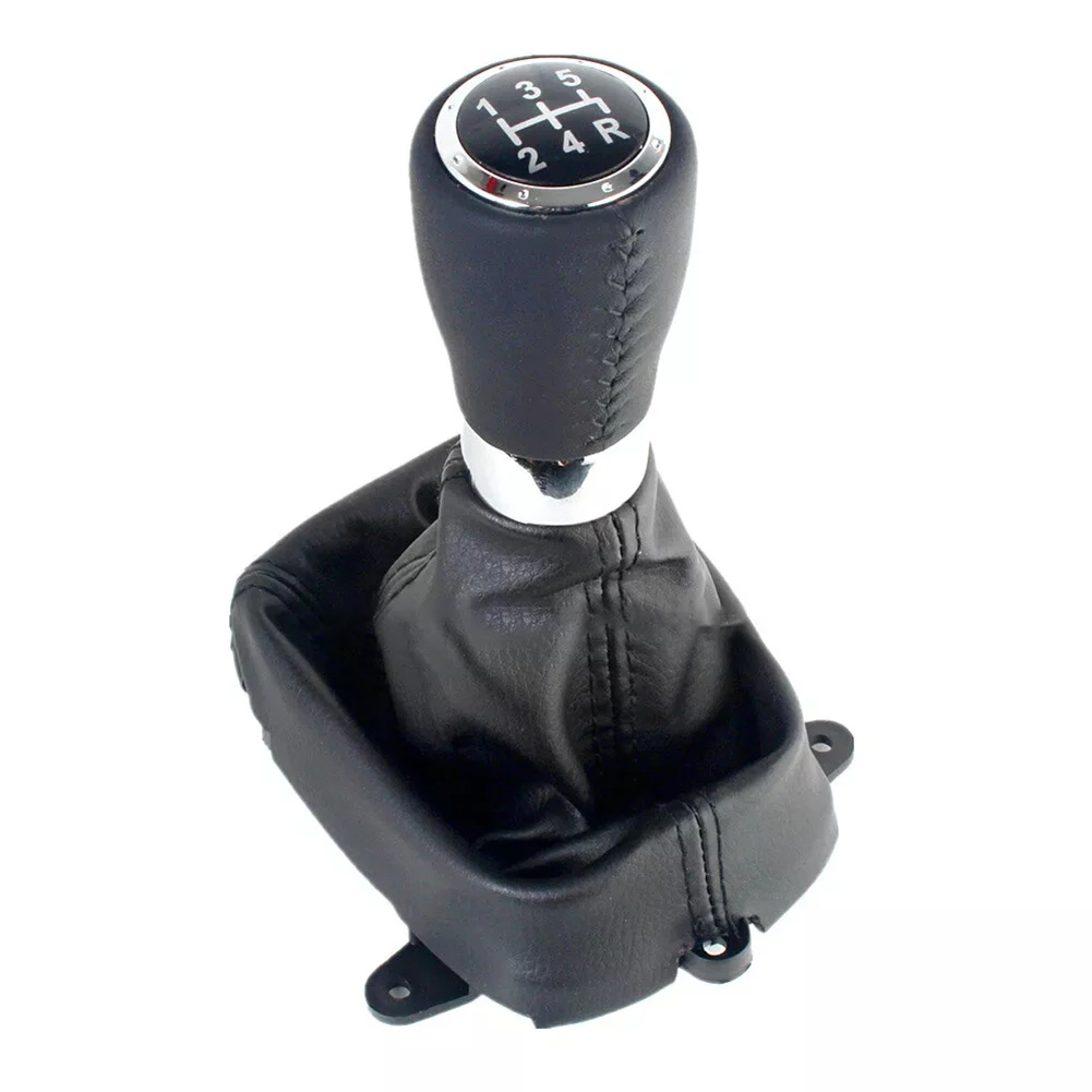 

Upgrade Your Vehicle\\'s Interior with Black Gear Shift Knob Boot for For HONDA For ACCORD VIII For MK8 from 2008 to 2014