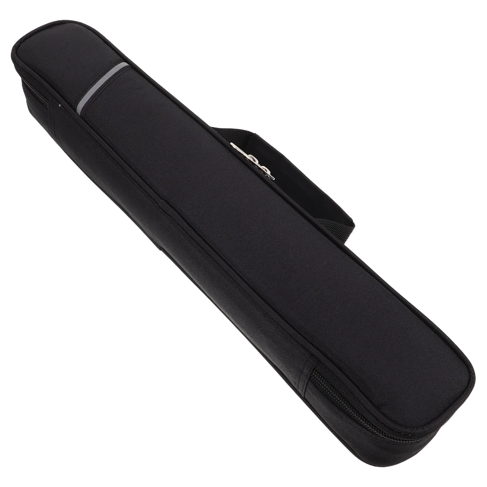 

Electric Flute Bag Waterproof Black Small Bawu Instrument Backpack Padded Protection Oxford Cloth Flute Cover Gig Case