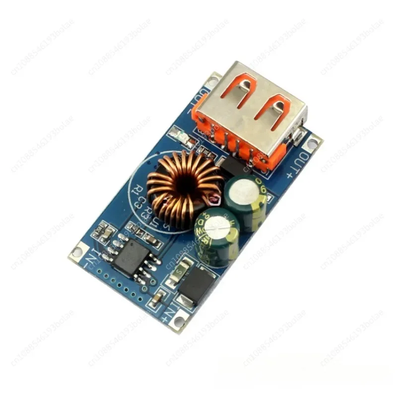 Dc Buck Module 12V24V To QC3.0 Fast Charge USB Mobile Phone Charging Board For Apple Huawei Samsung