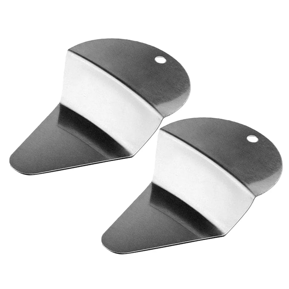 

2Pcs Fan Shaped Cake Shovel Stainless Steel Pizza Server Baking Utensil Kitchen Tool Home Party Desserts Pie Cake Server
