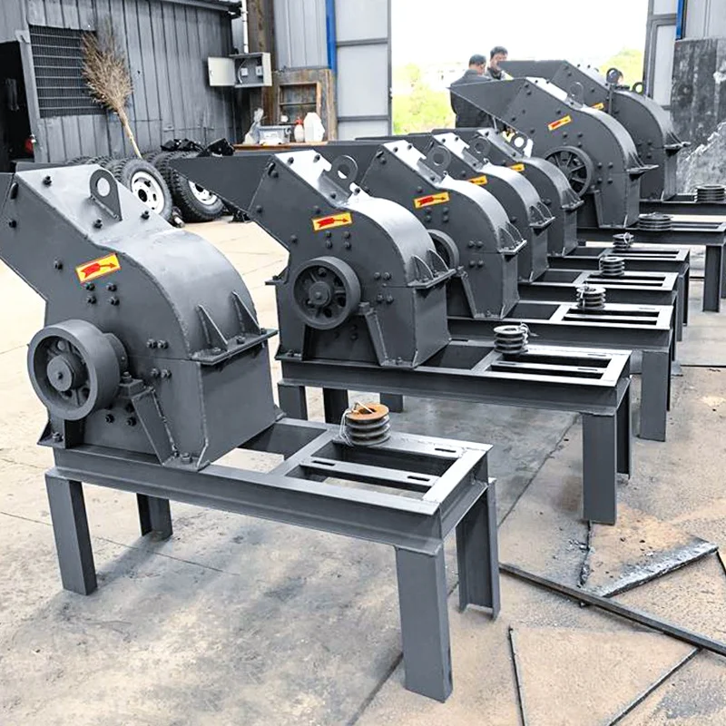 Mobile Sands Making Machine Portable Hammer Crusher Stone Crasher Machine Mini Stone Crusher Stone Crusher