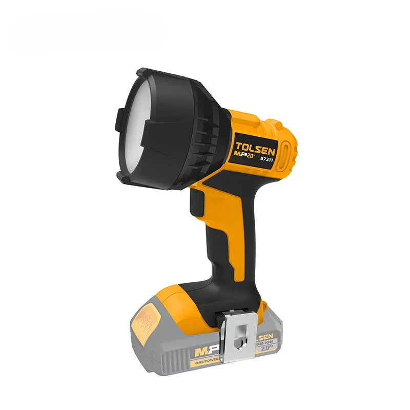 

# Hot For TOLSEN 87311 20v 10w Li-ion Led Work Light With Soft Grip