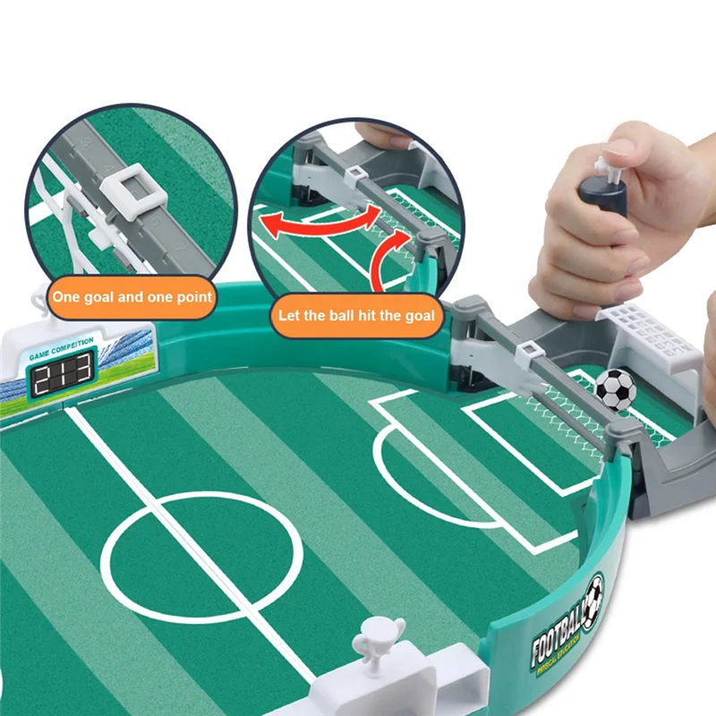 

CYGJ-Football Table Board Table Game Match Interactive Parent-Child Intellectual Competitive Kits L