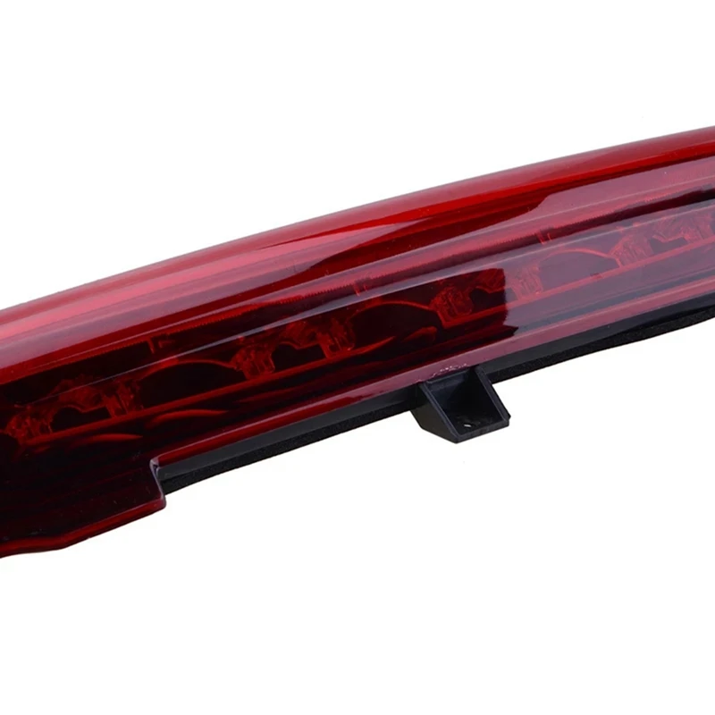 Rear High Mounted Brake 3Rd Brake Light Stop Red Light Warning Light GM2890106 For Chevrolet Trailblazer 2002-2009