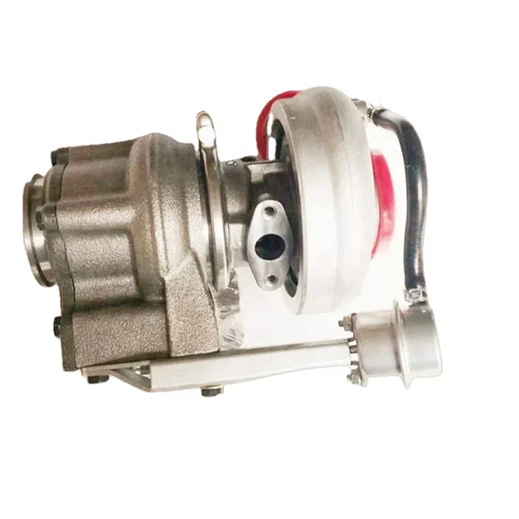 شاحن توربيني عالي الجودة 3598543 لمحرك الديزل للشاحنة 4BTAA HX30W