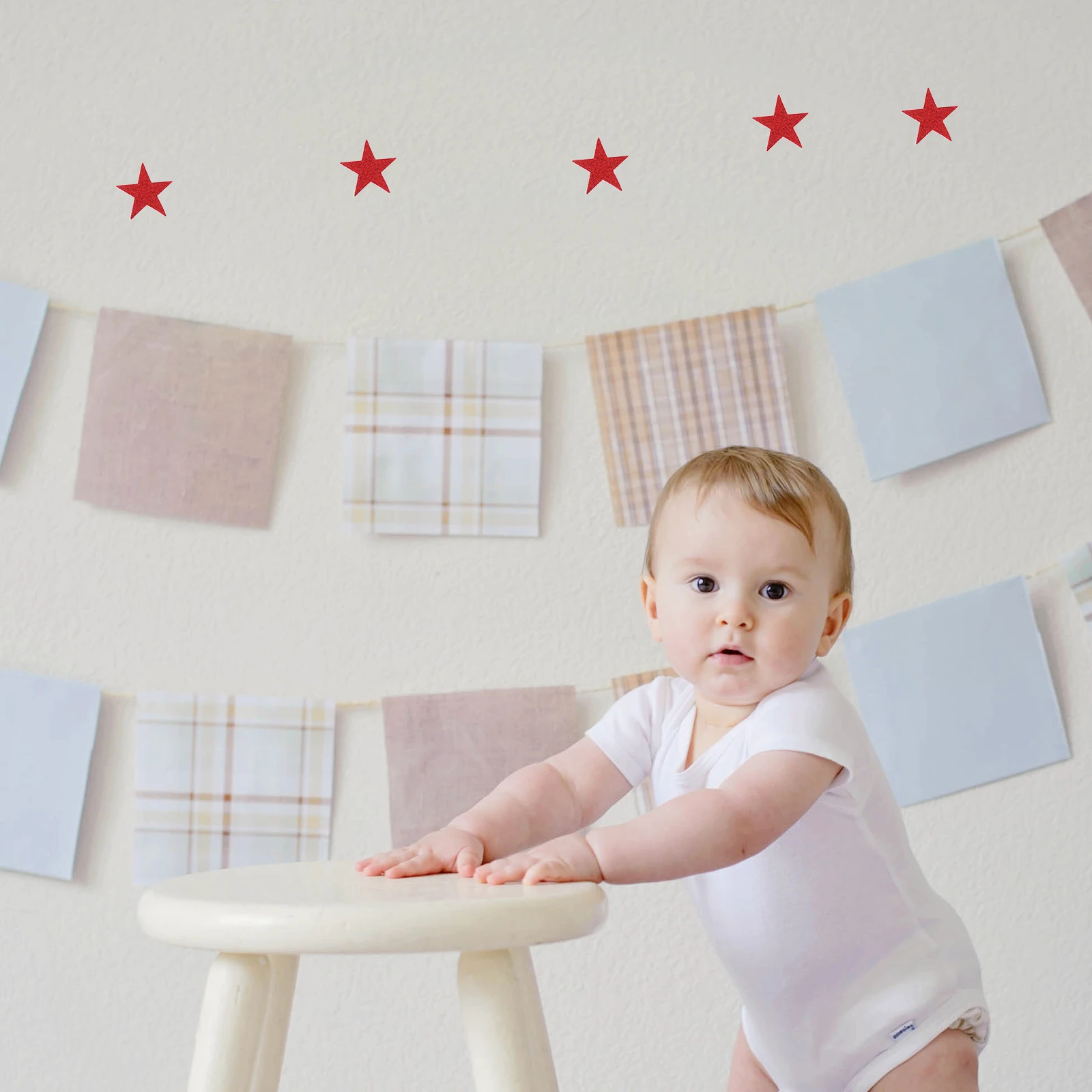 

300 Pcs EVA Sponge Stickers Safe DIY Wall Decor Preschool Kids Sticker School Use Preschool Kids Kindergartner