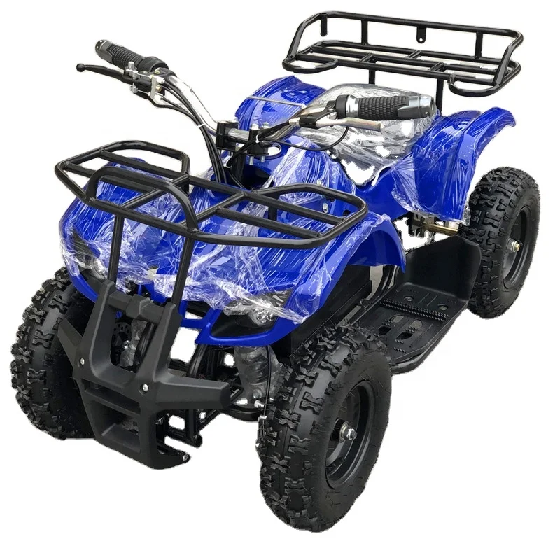 

New Design Quad Atv 500w Motor Electric ATV for Kids