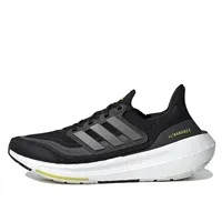 Adidas ULT Men's And Women's Anti-slip Wear-resistant Comfortable Lightweight Shock-absorbing Breathable Low-top Running Shoes