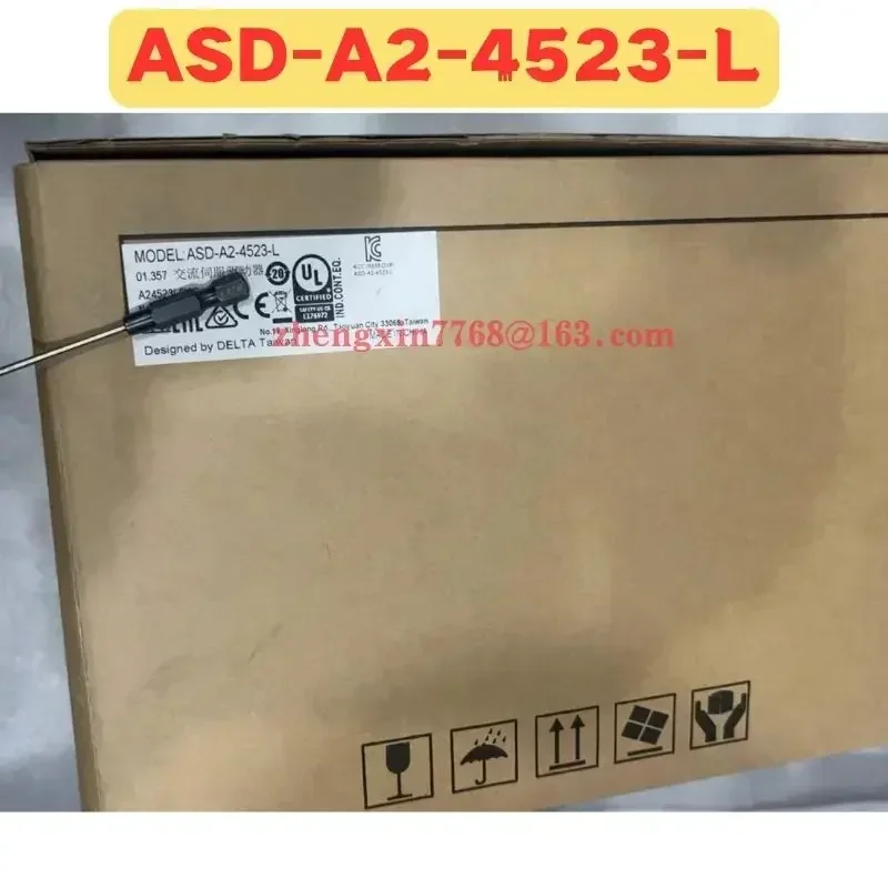 Brand New Original ASD-A2-4523-L ASD A2 4523 L Servo Drive