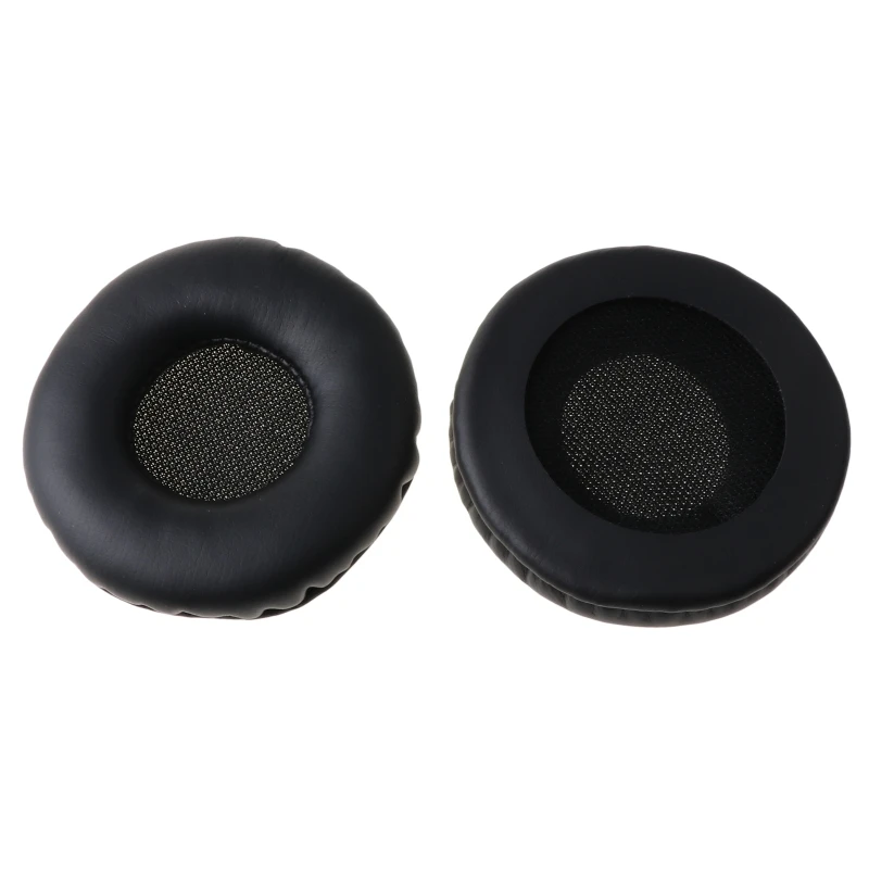 573A Replacement Leather Ear Pads Cushion Cover Earpads Pillow for MDR- ZX310 K518 K518DJ K81 K518LE