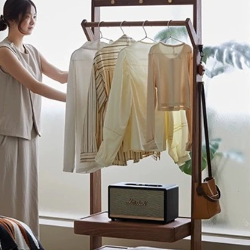 Storage Garment Coat Racks Cabinet Bedroom Hallway Pants Evening Dress Clothes Coat Racks Display Cheap Perchero Home Furniture
