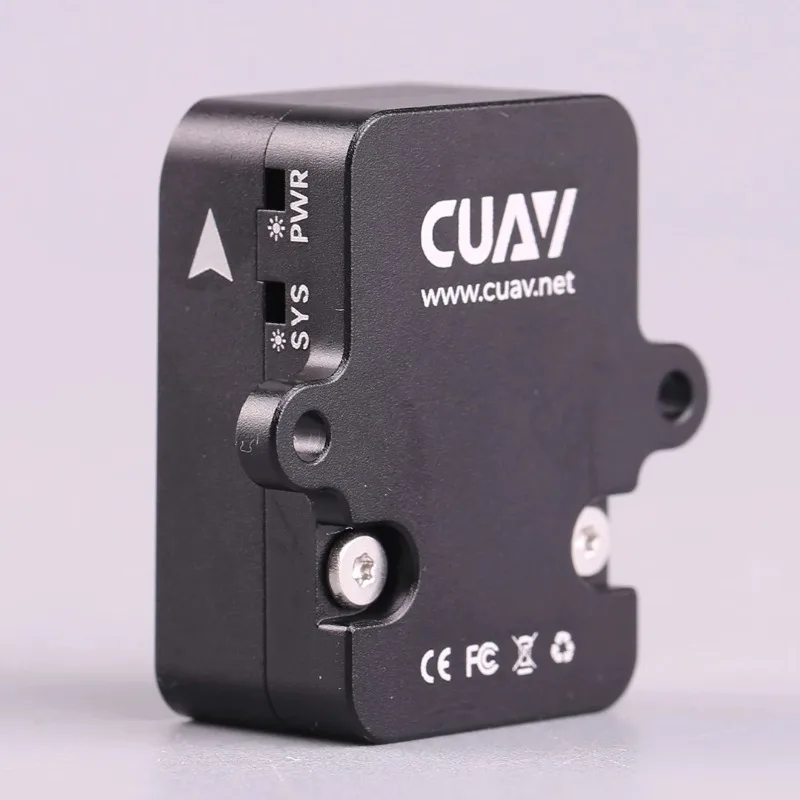 CUAV New DroneCan High Precision RM3100 Magnetic C-Compass for Pixhawk and Autopilot