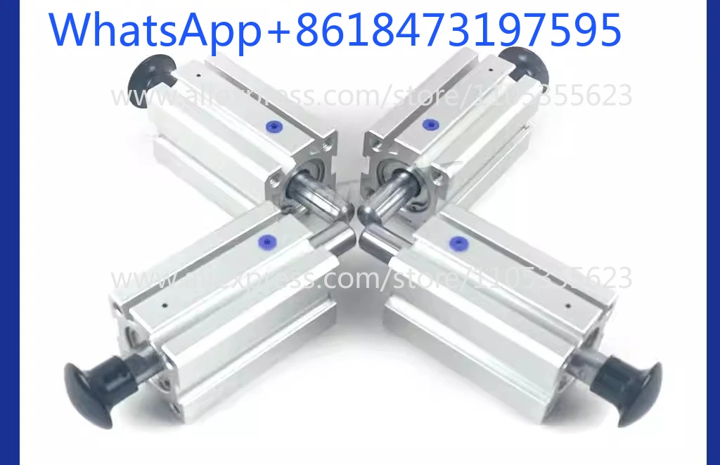 Robot accessories anti-drop/anti-drop cylinder SDATQ-HC20 * 13