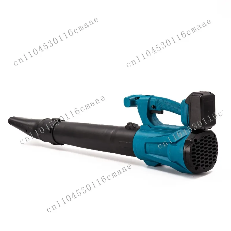 

NEW Electric Air Blower 6 Speeds Regulation Leaf Blower Clean Fallen Leaves Dust Snow Tool