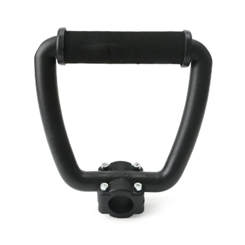 

E7CD Триммер ручки с заменой косилки переноски ручки для газонного резака