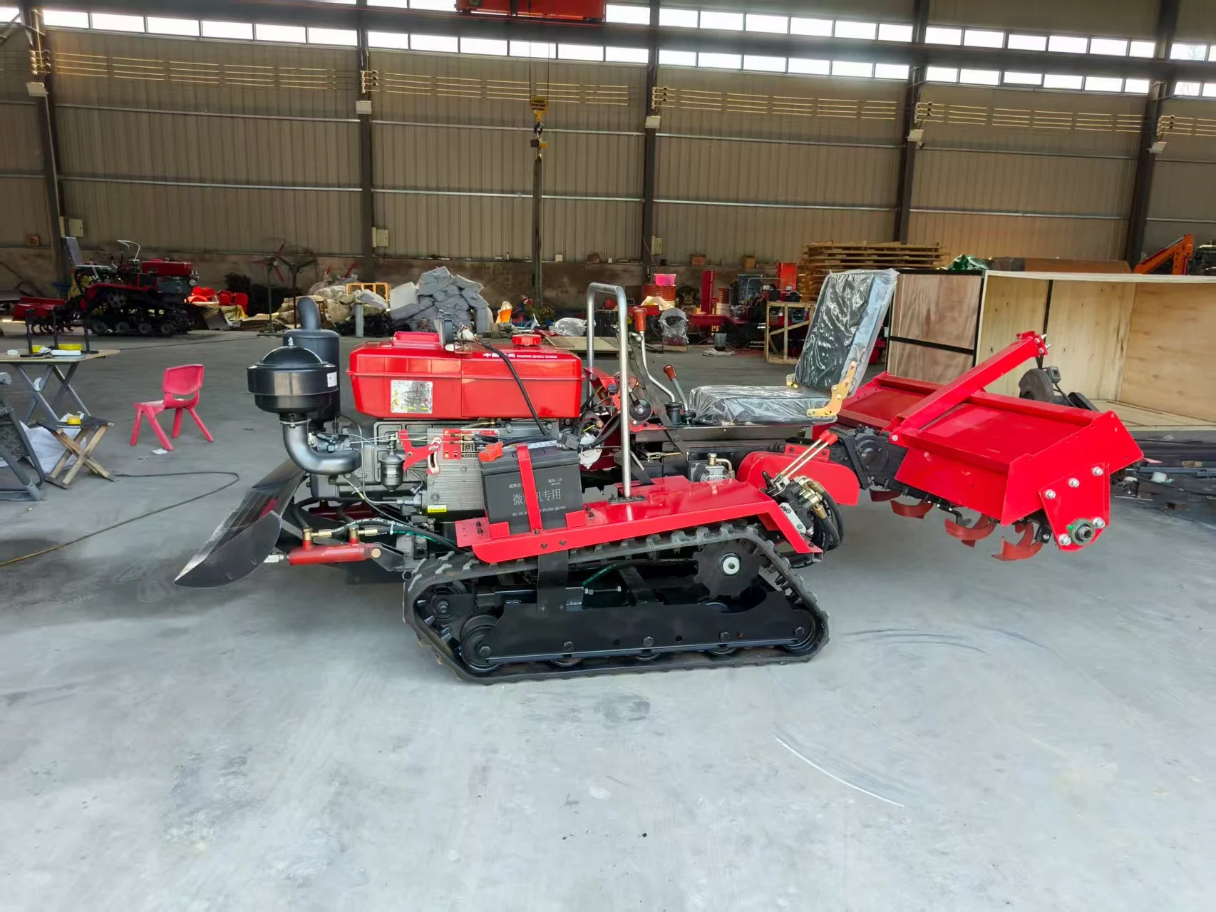 الزراعية الزراعية 4 عجلة مزارع جرار صغير صغير صغير 4x4 مزرعة مدمجة 25hp 40hp 45hp 50hp 4wd جرار