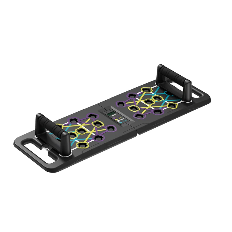 Push Up Board Foldable Multi Function - Wielofunkcyjna Przenośna Składana Tablica do Podnoszeń