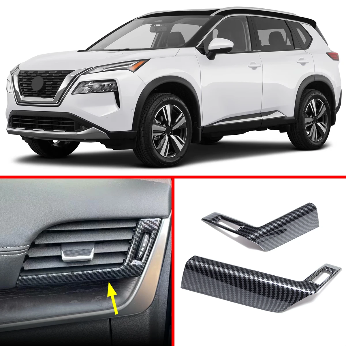 Dashboard Air Condi… - image