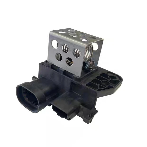 

Figzero Brand New Genuine Fan Speed Module Fuses Fan Resistor for DongFeng Aeolus AX7 New A60 L60 AX3