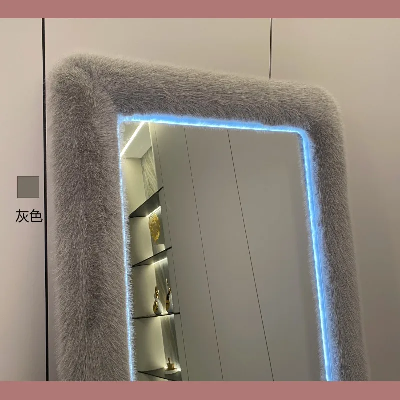 Internet celebrity full-length mirror