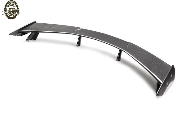 

Auto Parts New Carbon Fiber Rear Spoiler Fixed Wing Rear Diffuser Modified Exterior Parts for Chevrolet Corvette C8 Z06