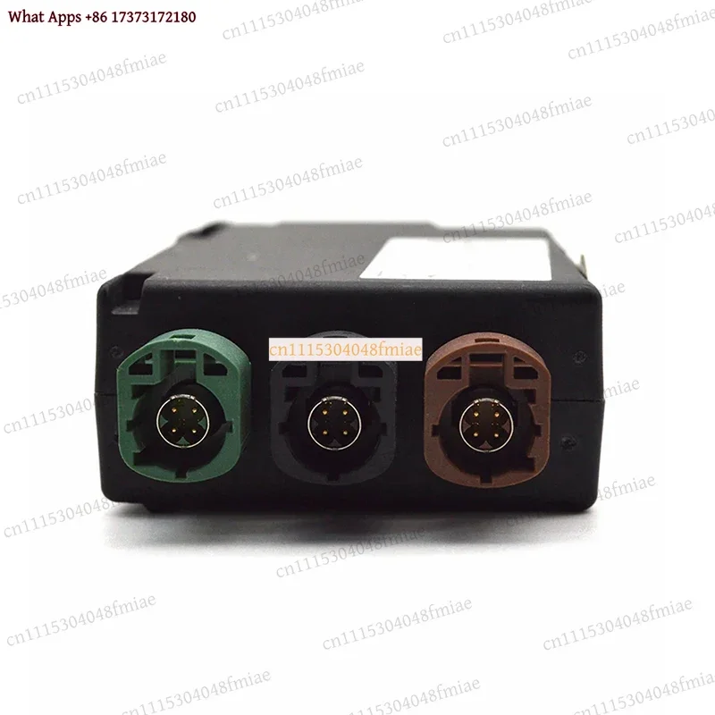 5G0035953D Car USB HUB Converter Splitter Module for VW Passat B8 Touran Golf Skoda