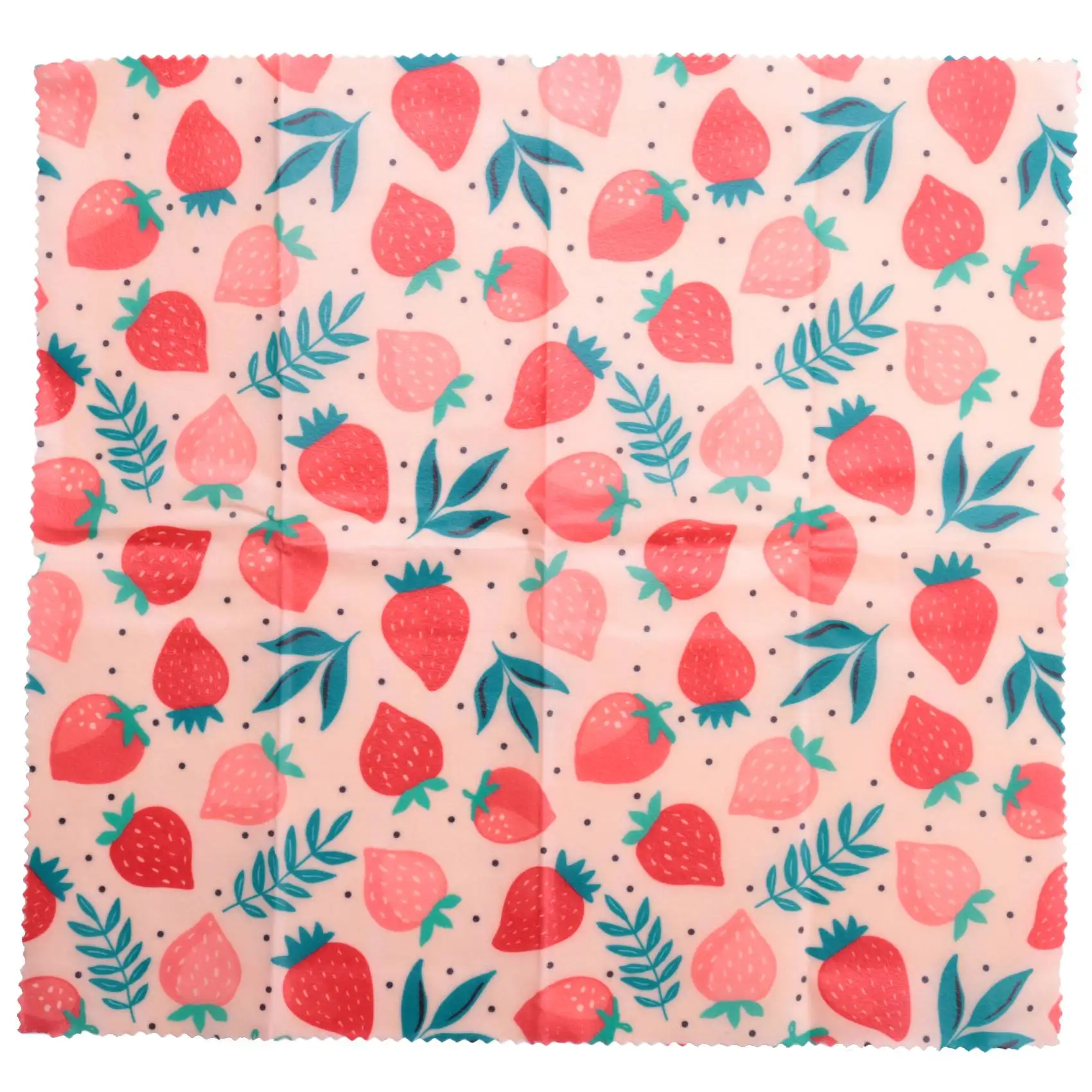 1Set Reusable Beeswax Cloth Wrap Food Fresh Bag Lid Jungle Party Bees Wax Wrap for Sandwich Cheese image 6