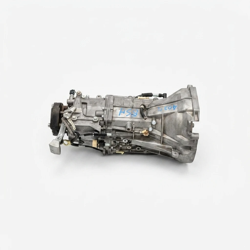 2026 Wholesale Car Transmission Assembly 4D24 Used Gearbox For Ford 4x2 Transmission