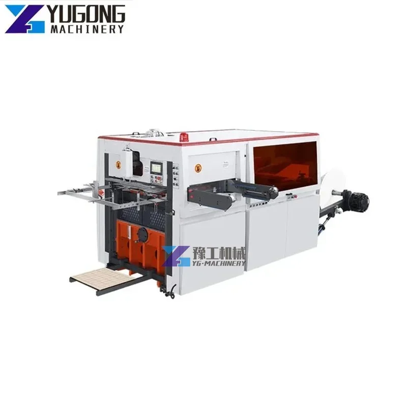 Fully Automatic Double PE Coated Ultrasonic Paper Cup Making Machine High Speed Ultrasonic Paper Cup Forming Machine