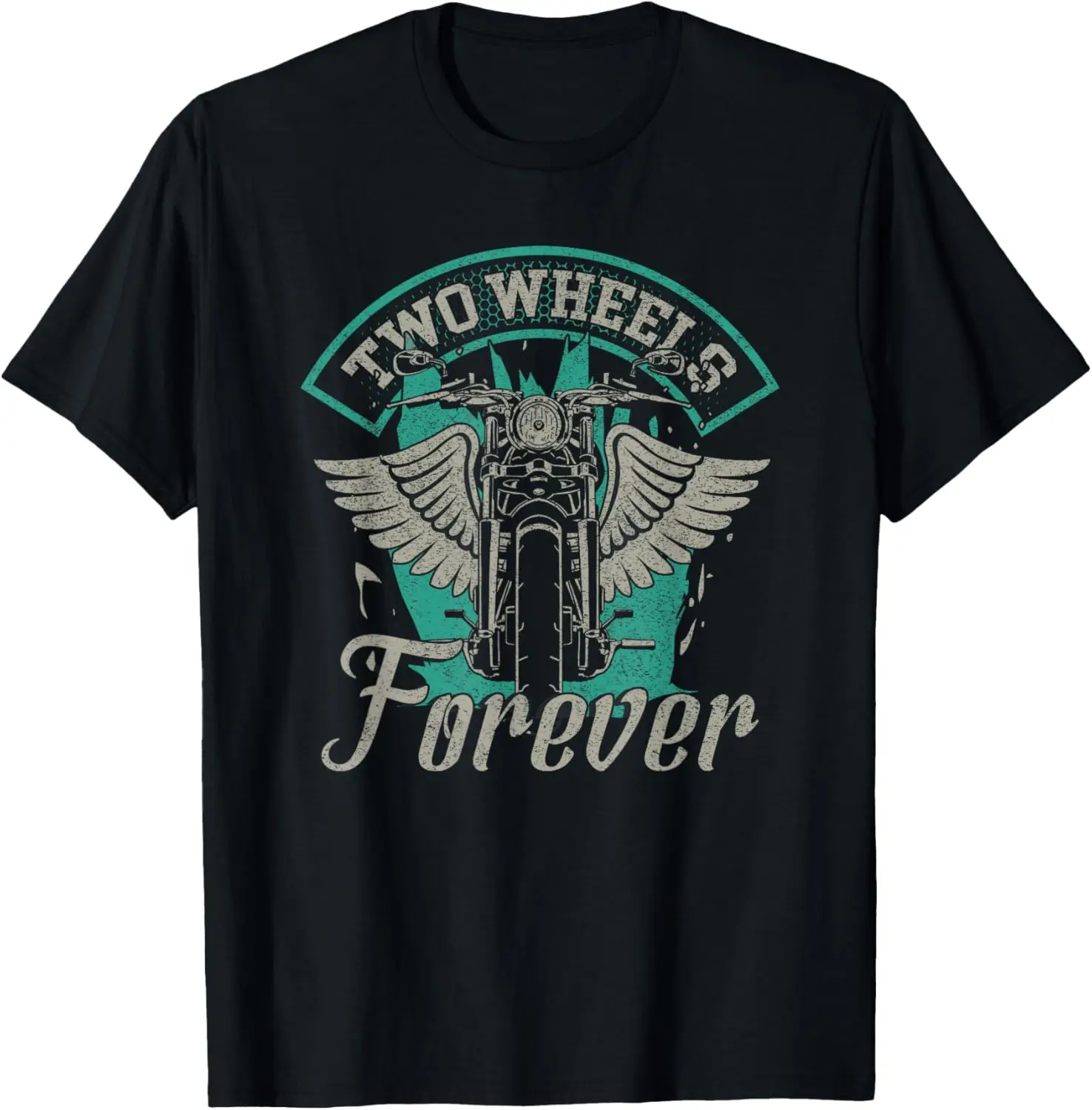 

Motorcycle Biker T-Shirt