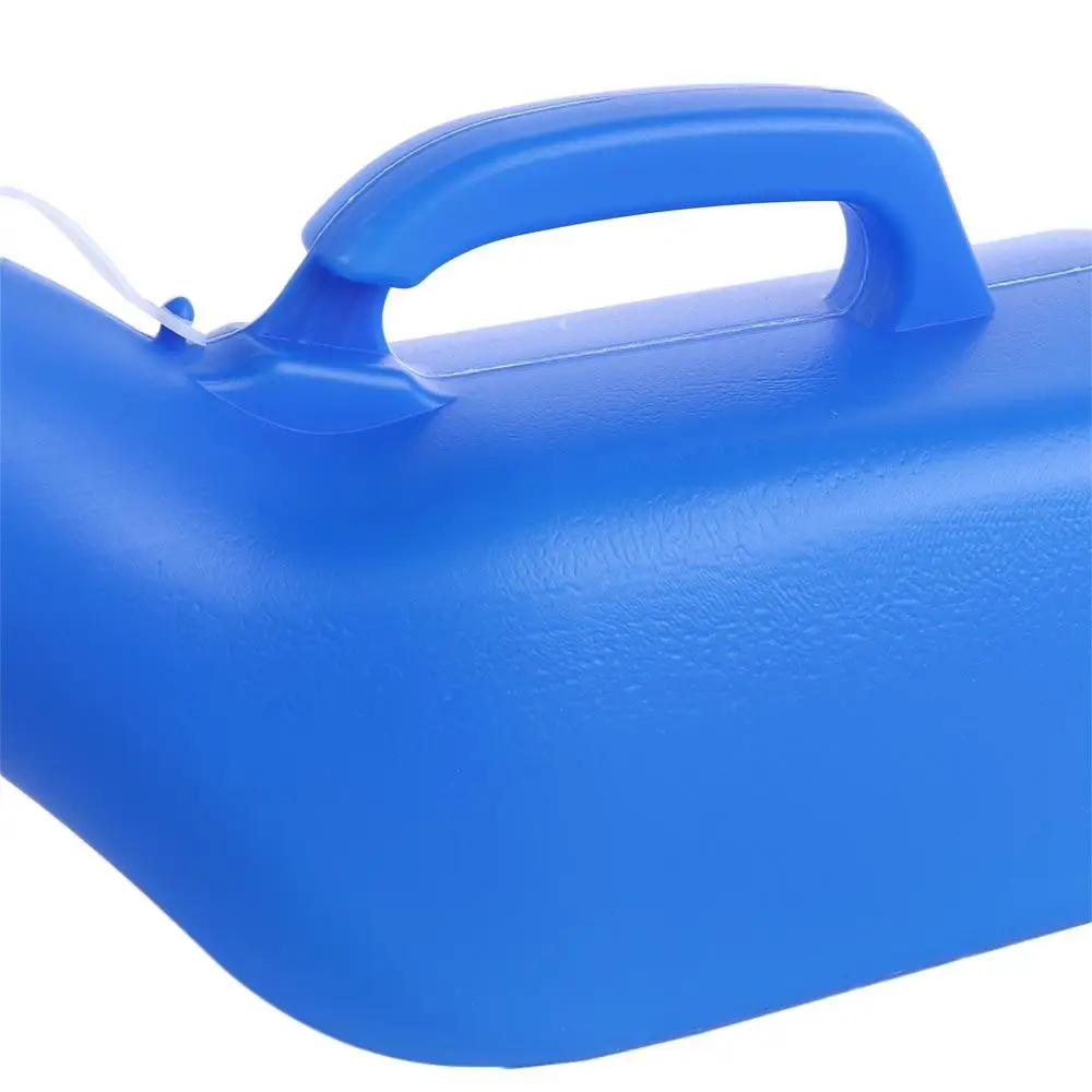 Large-capacity Urinary Bottle Urinal Storage Old Man Helper Car Mobile Toilet Plastic 1200ml Urinal Toilet Aid Outdoor Camping