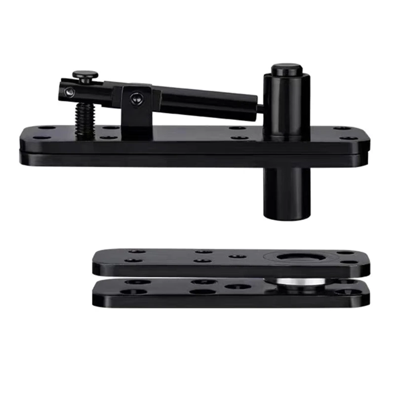 مفصلي على رف الكتب غير المرئي تعيين آلية دبوس قابلة للتعديل تعليمات فيديو مفصلة A2BB