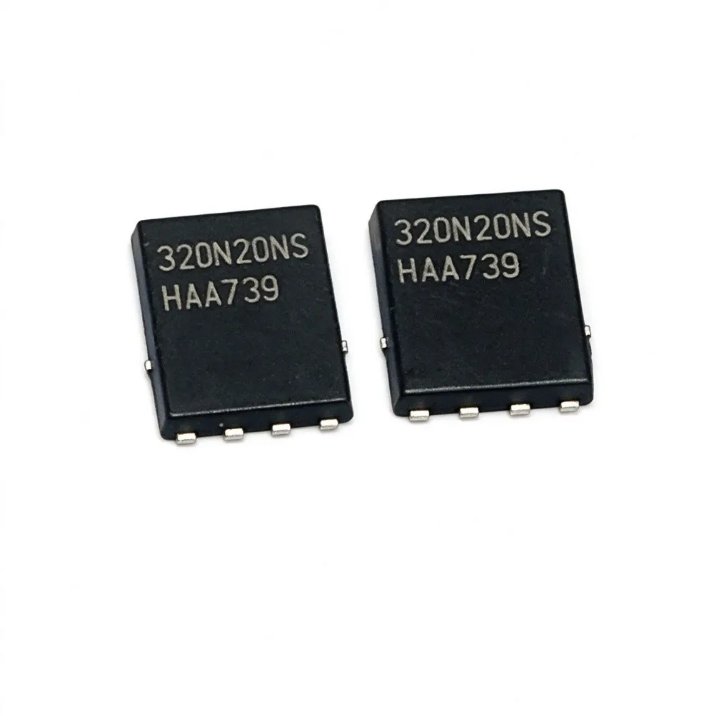 5PCS 016N04LS 030N04NS 031N06NS 050N04LS 0901NS 320N20NS TDSON-8